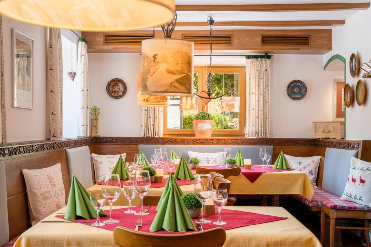 Woerndlhof - Das Refugium Ramsau bei Berchtesgaden Exterior foto