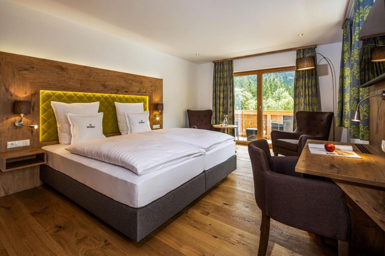 Woerndlhof - Das Refugium Ramsau bei Berchtesgaden Exterior foto