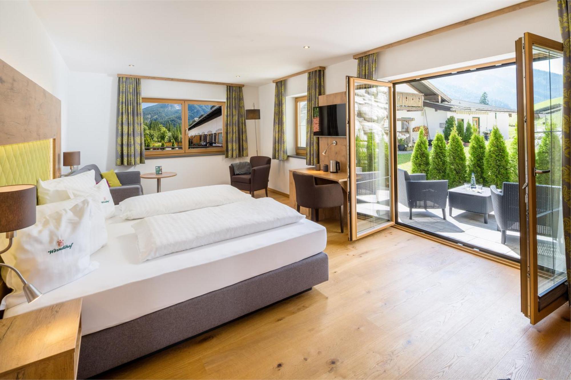 Woerndlhof - Das Refugium Ramsau bei Berchtesgaden Exterior foto