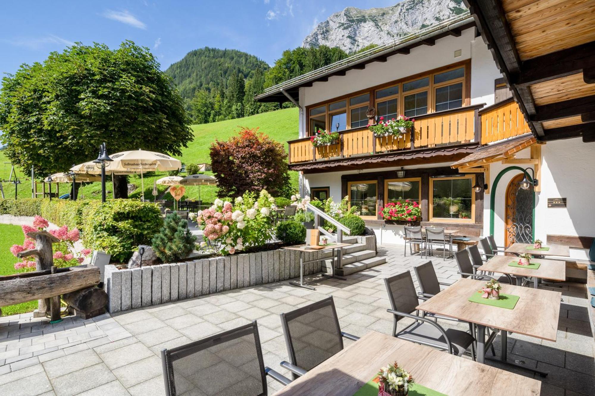 Woerndlhof - Das Refugium Ramsau bei Berchtesgaden Exterior foto