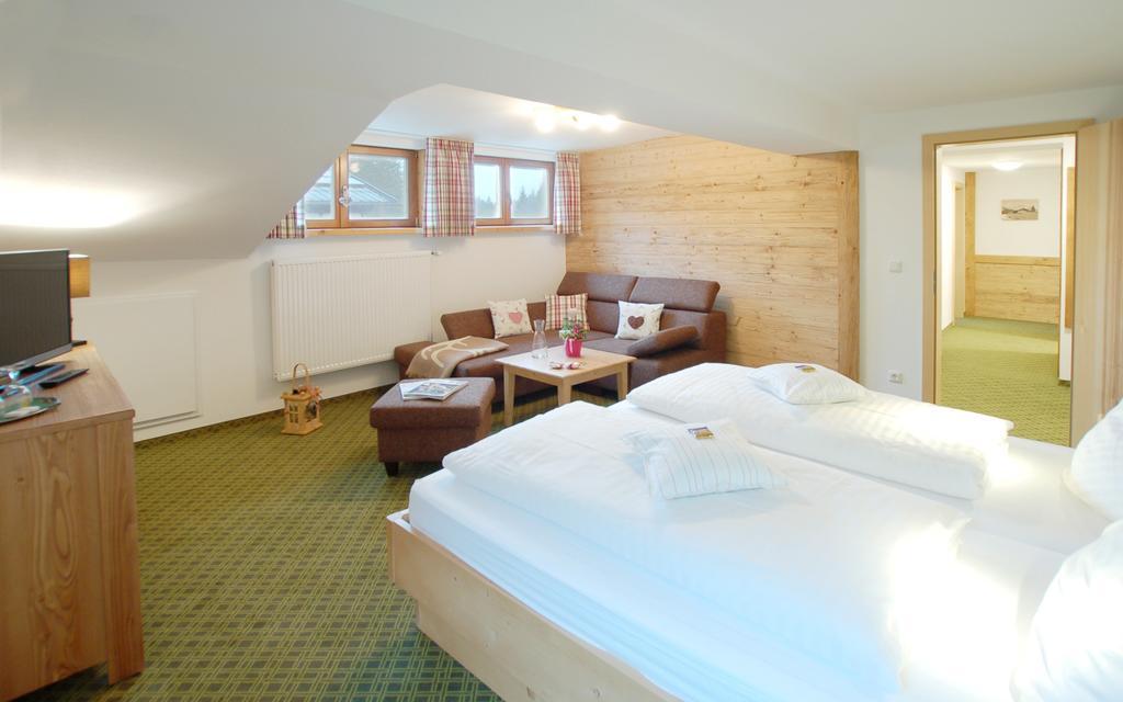 Woerndlhof - Das Refugium Ramsau bei Berchtesgaden Exterior foto